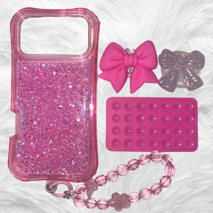 Pretty Tough Cell Phone Packs