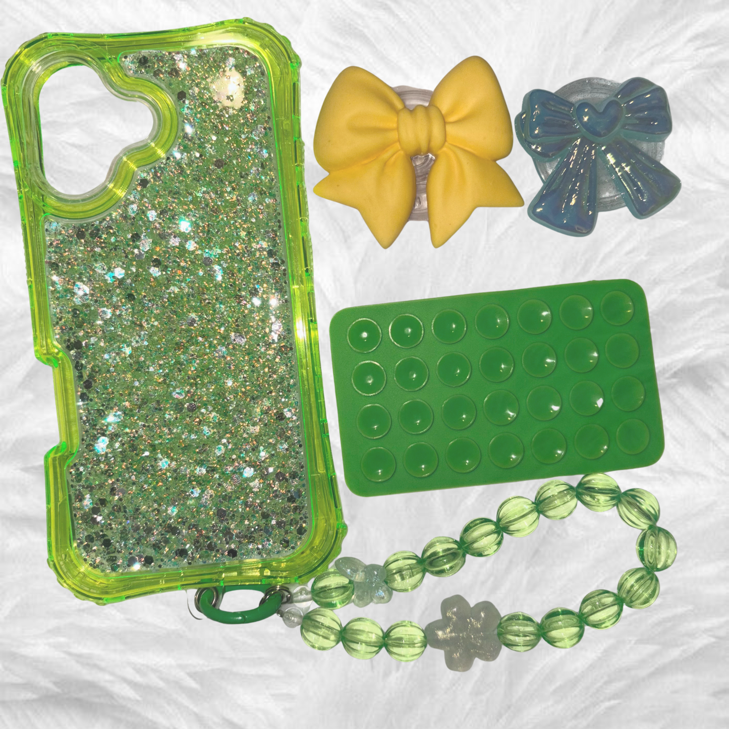 Pretty Tough Cell Phone Packs