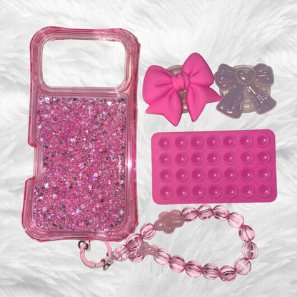 Pretty Tough Cell Phone Packs