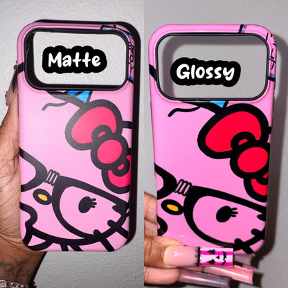 Beauty & Brains (Matte Finish)