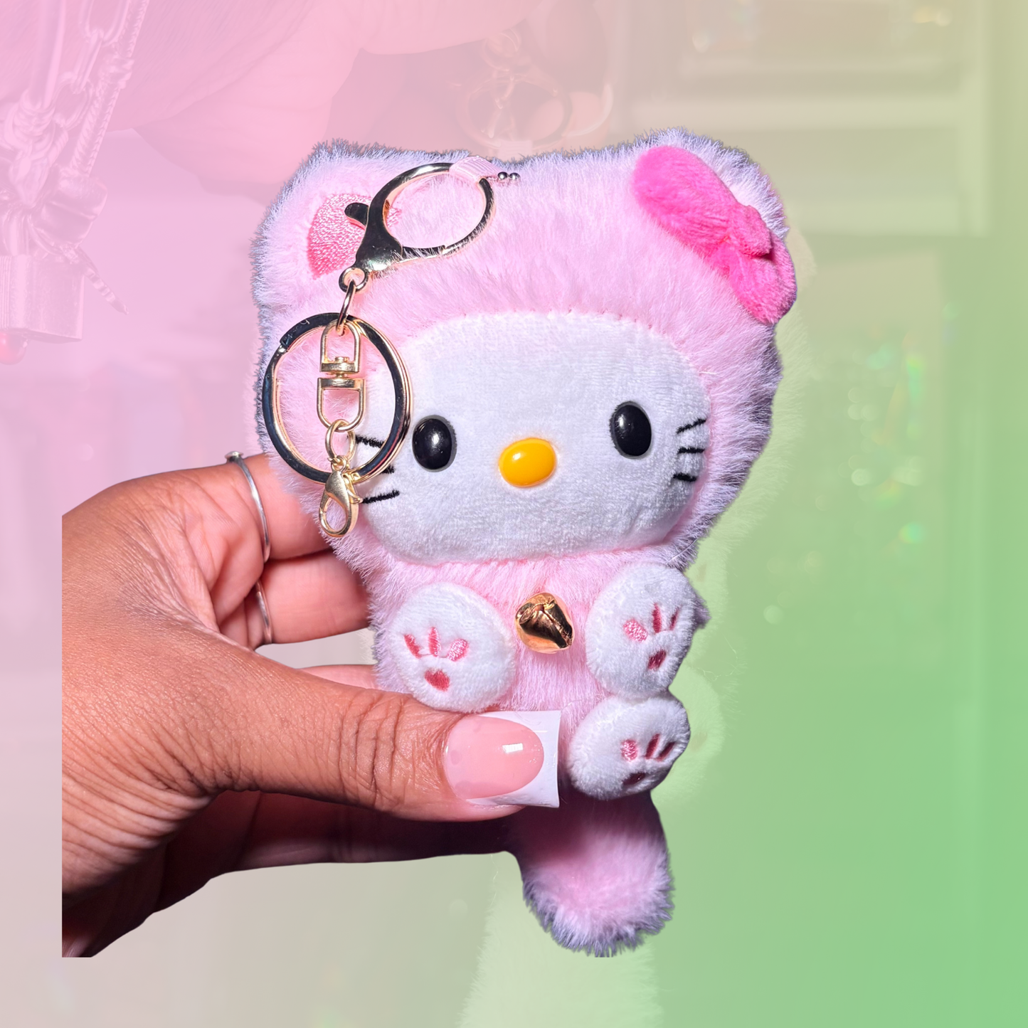 Cuddle Buddy Charm