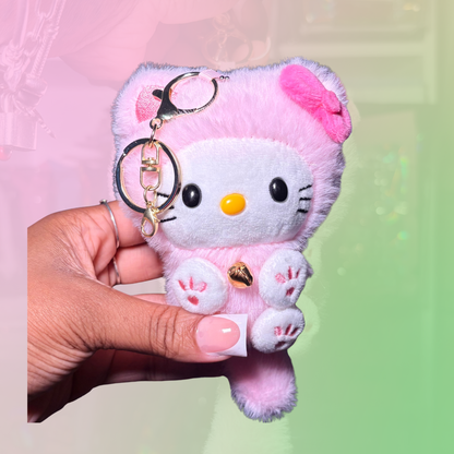 Cuddle Buddy Charm