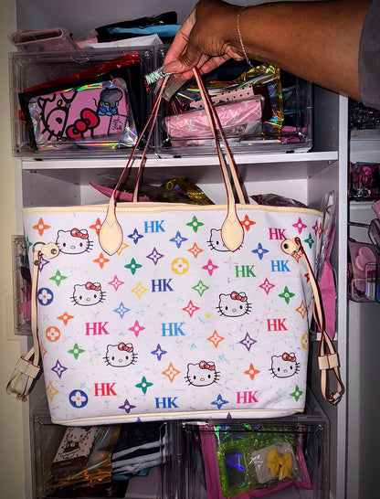 Tote-ally Yours™ — The Mood Booster