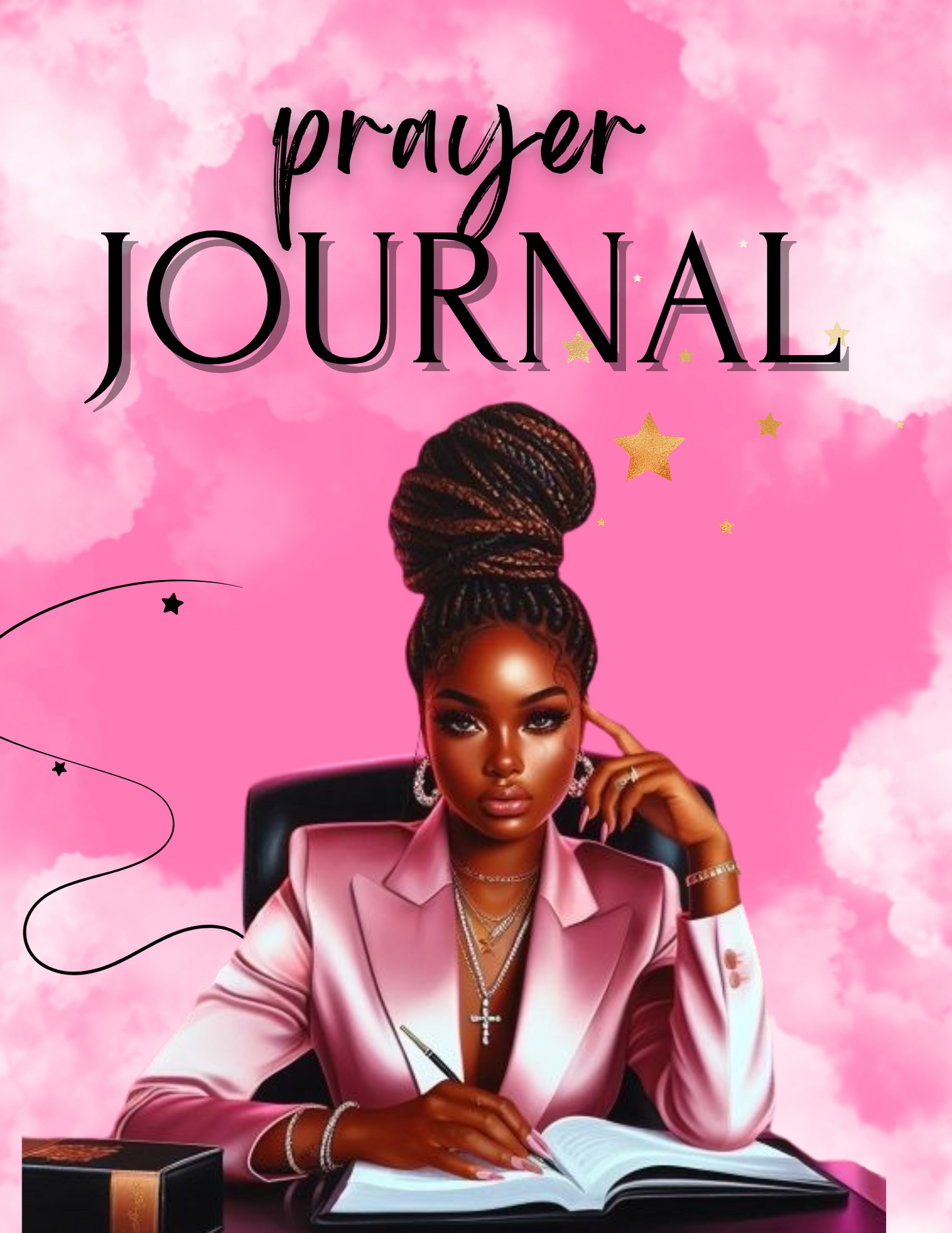 Getting Closer to GOD Prayer Journal