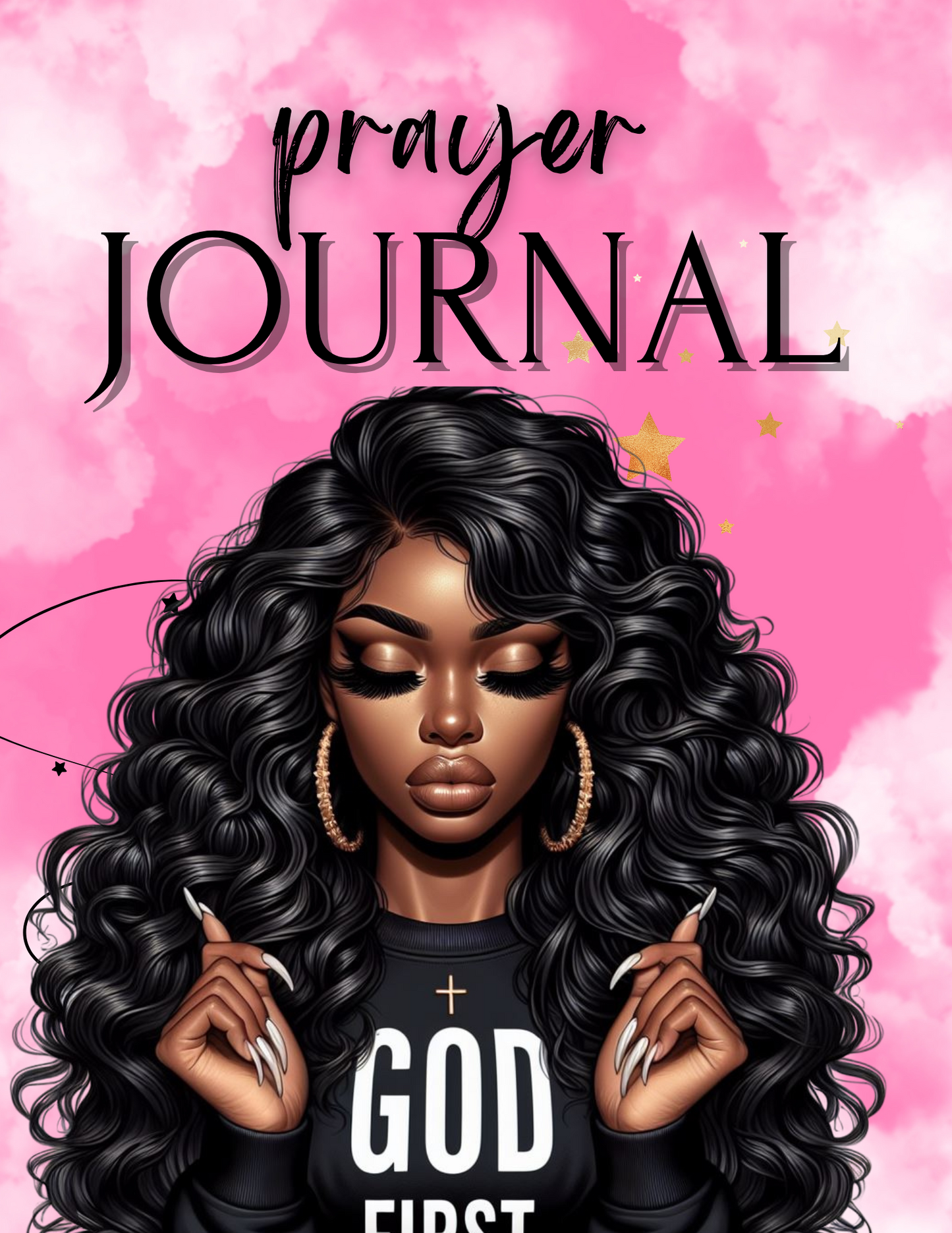 Getting Closer to GOD Prayer Journal