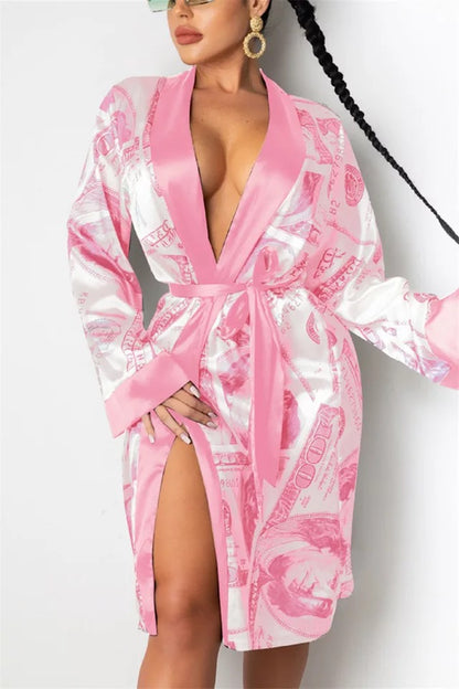 Pretty Money Vibe Robe