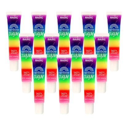 MC Rainbow Sugar Tasty Gloss
