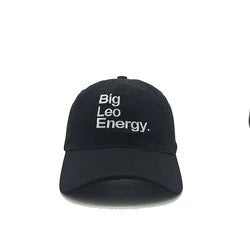 Big Zodiac Energy Hats