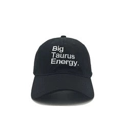 Big Zodiac Energy Hats