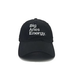 Big Zodiac Energy Hats