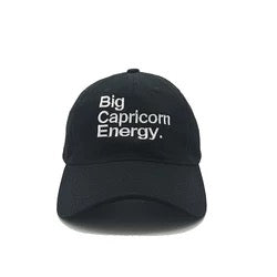 Big Zodiac Energy Hats