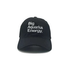 Big Zodiac Energy Hats